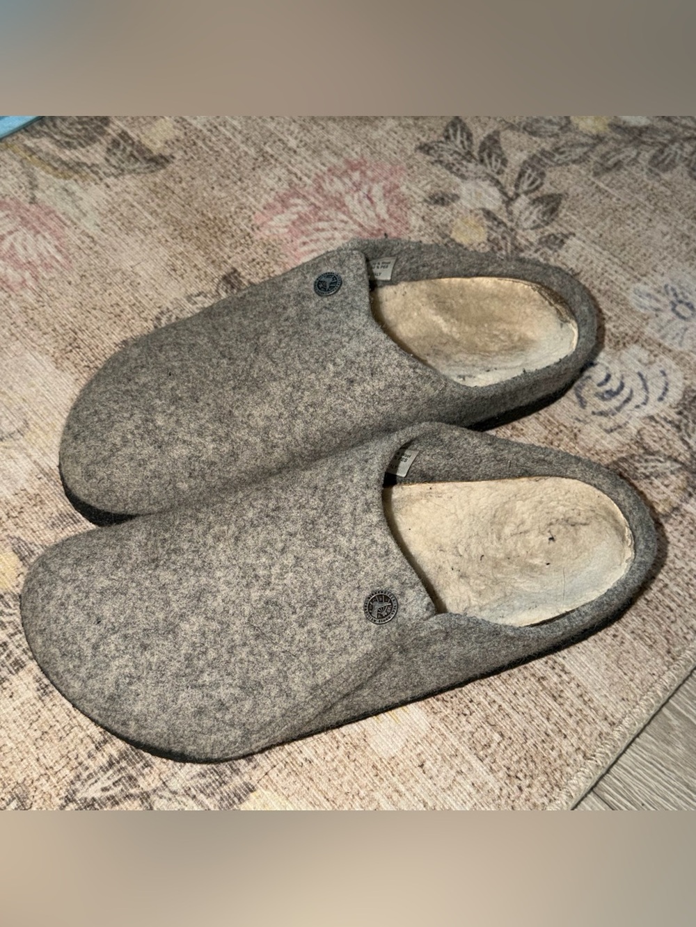 Birkenstock slippers